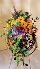 Rural Beauty Wreath